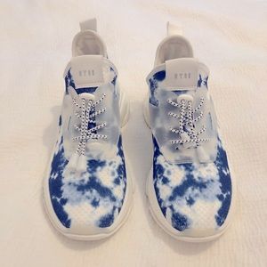 Steve Madden Myles Knit Chunky Sneakers